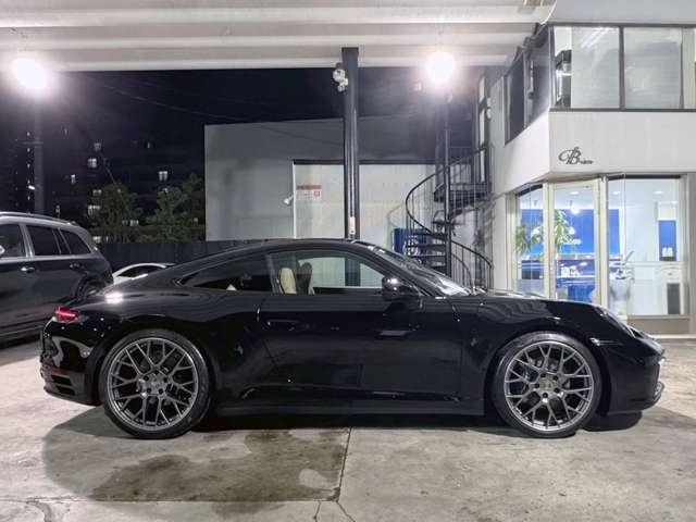 Porsche 911 Carrera PDK Black 2024′ AR42X