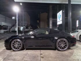 
									Porsche 911 Carrera PDK Black 2024′ AR42X full								