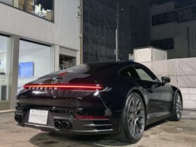 
									Porsche 911 Carrera PDK Black 2024′ AR42X full								