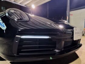 
									Porsche 911 Carrera PDK Black 2024′ AR42X full								
