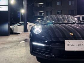 
									Porsche 911 Carrera PDK Black 2024′ AR42X full								