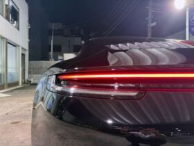 
									Porsche 911 Carrera PDK Black 2024′ AR42X full								