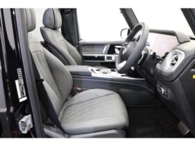 
									Mercedes-Benz G Class G450d Launch Edition (ISG) Black 2024′ AR455 full								