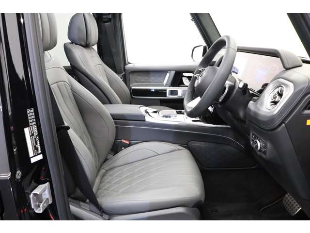 Mercedes-Benz G Class G450d Launch Edition (ISG) Black 2024′ AR455