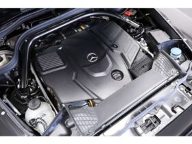 
									Mercedes-Benz G Class G450d Launch Edition (ISG) Black 2024′ AR455 full								