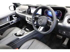 
									Mercedes-Benz G Class G450d Launch Edition (ISG) Black 2024′ AR455 full								