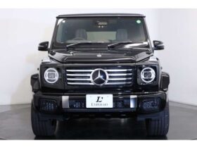 
									Mercedes-Benz G Class G450d Launch Edition (ISG) Black 2024′ AR455 full								