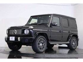 
									Mercedes-Benz G Class G450d Launch Edition (ISG) Black 2024′ AR455 full								