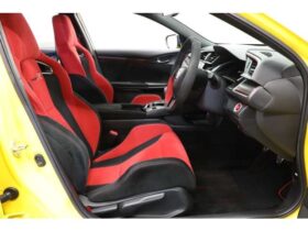 
									HONDA Civic Type R Limited Edition Yellow 2020′ AR45T full								