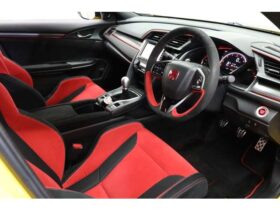 
									HONDA Civic Type R Limited Edition Yellow 2020′ AR45T full								