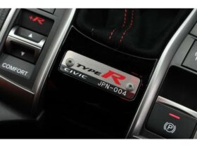 
									HONDA Civic Type R Limited Edition Yellow 2020′ AR45T full								