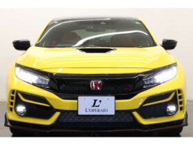 
									HONDA Civic Type R Limited Edition Yellow 2020′ AR45T full								