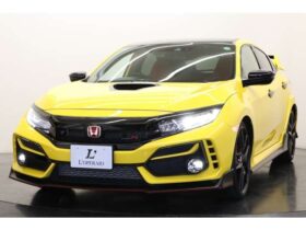 
									HONDA Civic Type R Limited Edition Yellow 2020′ AR45T full								