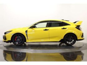
									HONDA Civic Type R Limited Edition Yellow 2020′ AR45T full								