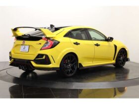 
									HONDA Civic Type R Limited Edition Yellow 2020′ AR45T full								