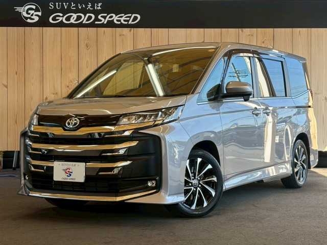 TOYOTA Noah S-Z Silver 2023′ AR4GJ