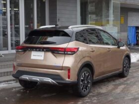 
									NISSAN Note X FOUR Gold 2024′ AR5CJ full								