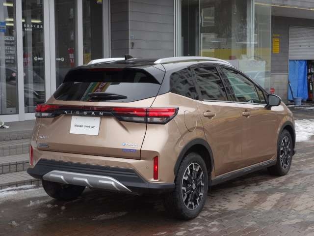 NISSAN Note X FOUR Gold 2024′ AR5CJ