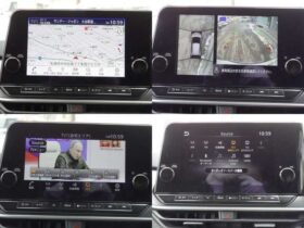 
									NISSAN Note X FOUR Gold 2024′ AR5CJ full								
