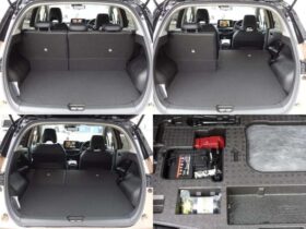 
									NISSAN Note X FOUR Gold 2024′ AR5CJ full								