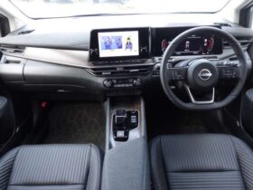 
									NISSAN AURA G FOUR Leather Edition Blue 2024′ AR5E4 full								