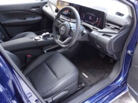 
									NISSAN AURA G FOUR Leather Edition Blue 2024′ AR5E4 full								