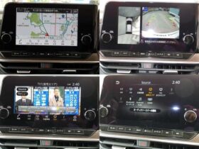
									NISSAN AURA G FOUR Leather Edition Blue 2024′ AR5E4 full								