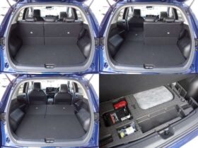 
									NISSAN AURA G FOUR Leather Edition Blue 2024′ AR5E4 full								