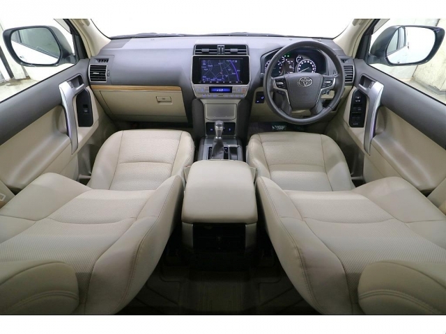 TOYOTA Land Cruiser Prado TX L Package Pearl White 2022′ AR7IS
