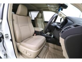 
									TOYOTA Land Cruiser Prado TX L Package Pearl White 2022′ AR7IS full								