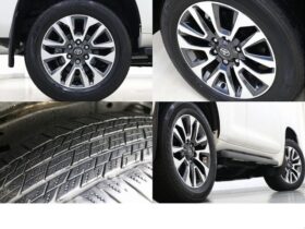 
									TOYOTA Land Cruiser Prado TX L Package Pearl White 2022′ AR7IS full								