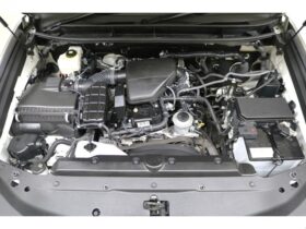
									TOYOTA Land Cruiser Prado TX L Package Pearl White 2022′ AR7IS full								