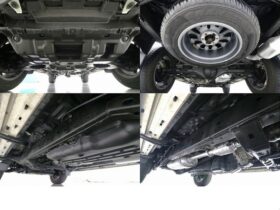 
									TOYOTA Land Cruiser Prado TX L Package Pearl White 2022′ AR7IS full								