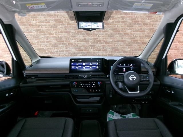 NISSAN Serena e-4ORCE Highway Star V Pearl White 2024′ AR7Q0