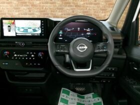 
									NISSAN Serena e-4ORCE Highway Star V Pearl White 2024′ AR7Q0 full								