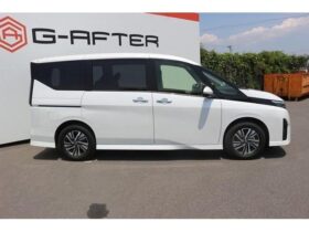 
									NISSAN Serena 1.2 e-POWER Highway Star V Pearl White 2023′ AR7SP full								