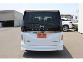 
									NISSAN Serena 1.2 e-POWER Highway Star V Pearl White 2023′ AR7SP full								
