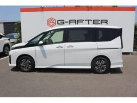 
									NISSAN Serena 1.2 e-POWER Highway Star V Pearl White 2023′ AR7SP full								