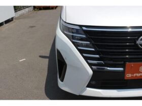 
									NISSAN Serena 1.2 e-POWER Highway Star V Pearl White 2023′ AR7SP full								
