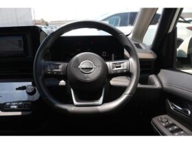 
									NISSAN Serena 1.2 e-POWER Highway Star V Pearl White 2023′ AR7SP full								