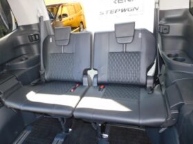 
									TOYOTA Noah Z Pearl White 2023′ AT0SV full								