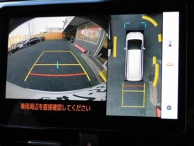 
									TOYOTA Noah Z Pearl White 2023′ AT0SV full								