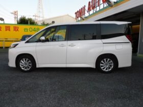 
									TOYOTA Noah Z Pearl White 2023′ AT0SV full								