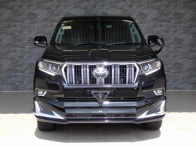
									TOYOTA Land Cruiser Prado TX L Package Sunroof 7 Seater Black 2020′ AT0T3 full								