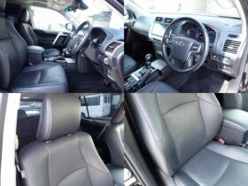 
									TOYOTA Land Cruiser Prado TX L Package Sunroof 7 Seater Black 2020′ AT0T3 full								