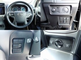 
									TOYOTA Land Cruiser Prado TX L Package Sunroof 7 Seater Black 2020′ AT0T3 full								