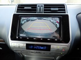 
									TOYOTA Land Cruiser Prado TX L Package Sunroof 7 Seater Black 2020′ AT0T3 full								