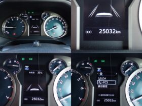
									TOYOTA Land Cruiser Prado TX L Package Sunroof 7 Seater Black 2020′ AT0T3 full								