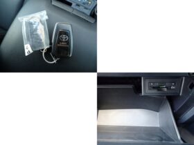 
									TOYOTA Land Cruiser Prado TX L Package Sunroof 7 Seater Black 2020′ AT0T3 full								