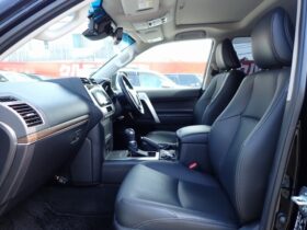 
									TOYOTA Land Cruiser Prado TX L Package Sunroof 7 Seater Black 2020′ AT0T3 full								
